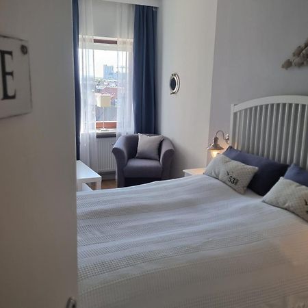 Ferienwohnung Wattkieker Бюзум Экстерьер фото