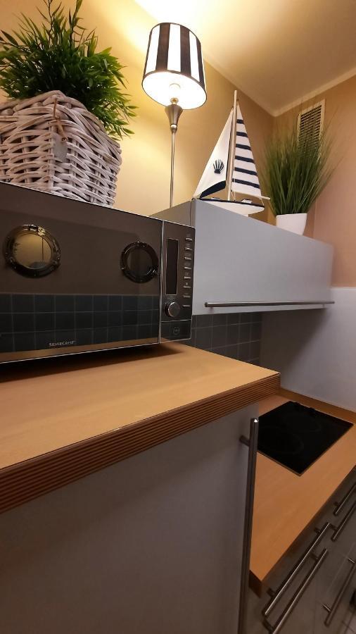 Ferienwohnung Wattkieker Бюзум Экстерьер фото
