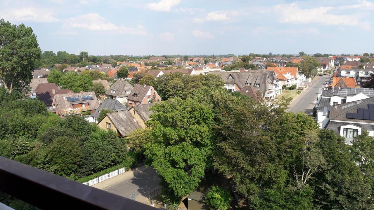 Ferienwohnung Wattkieker Бюзум Экстерьер фото