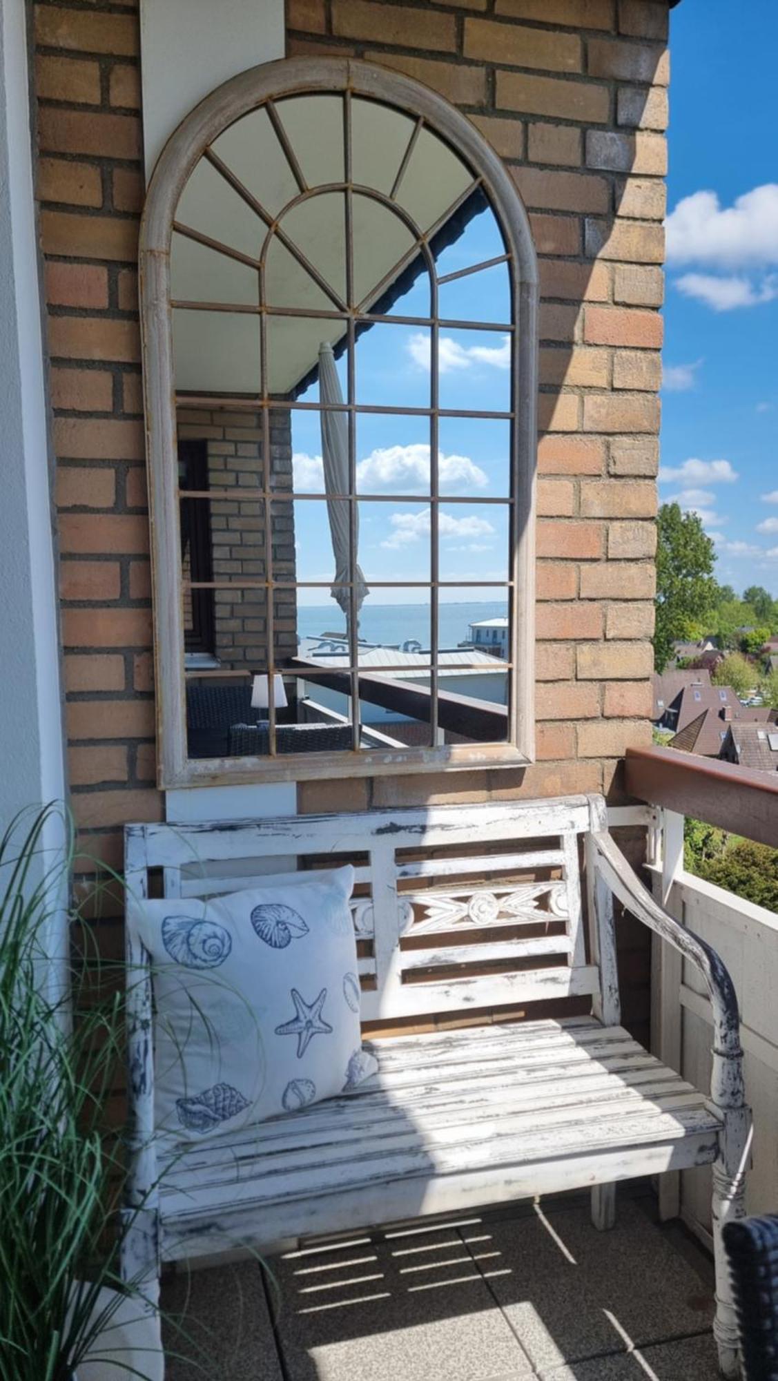 Ferienwohnung Wattkieker Бюзум Экстерьер фото